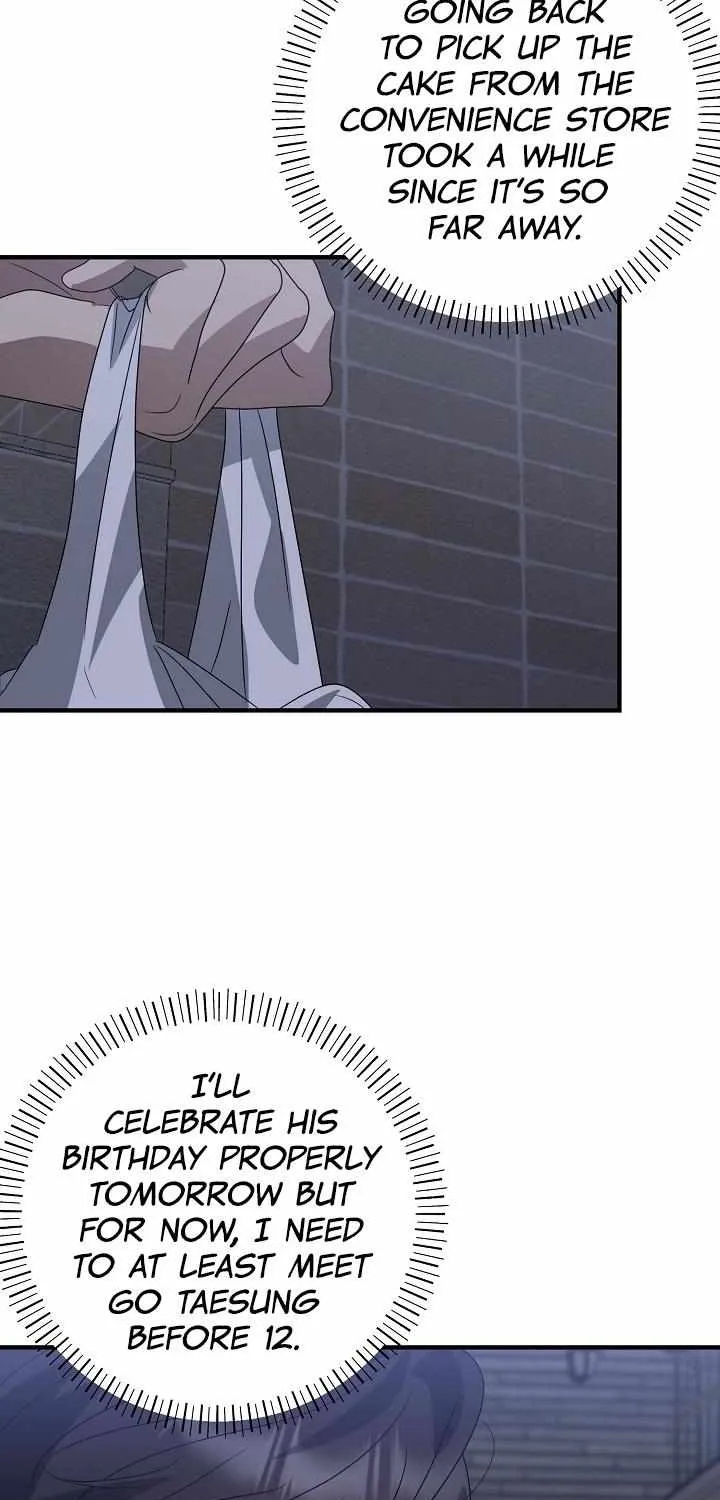 Between Us Now Chapter 27 page 32 - 