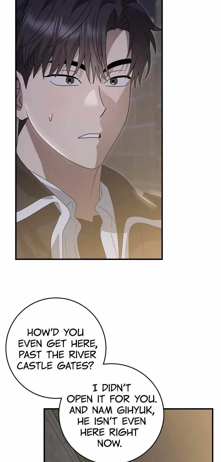 Between Us Now Chapter 27 page 40 - 
