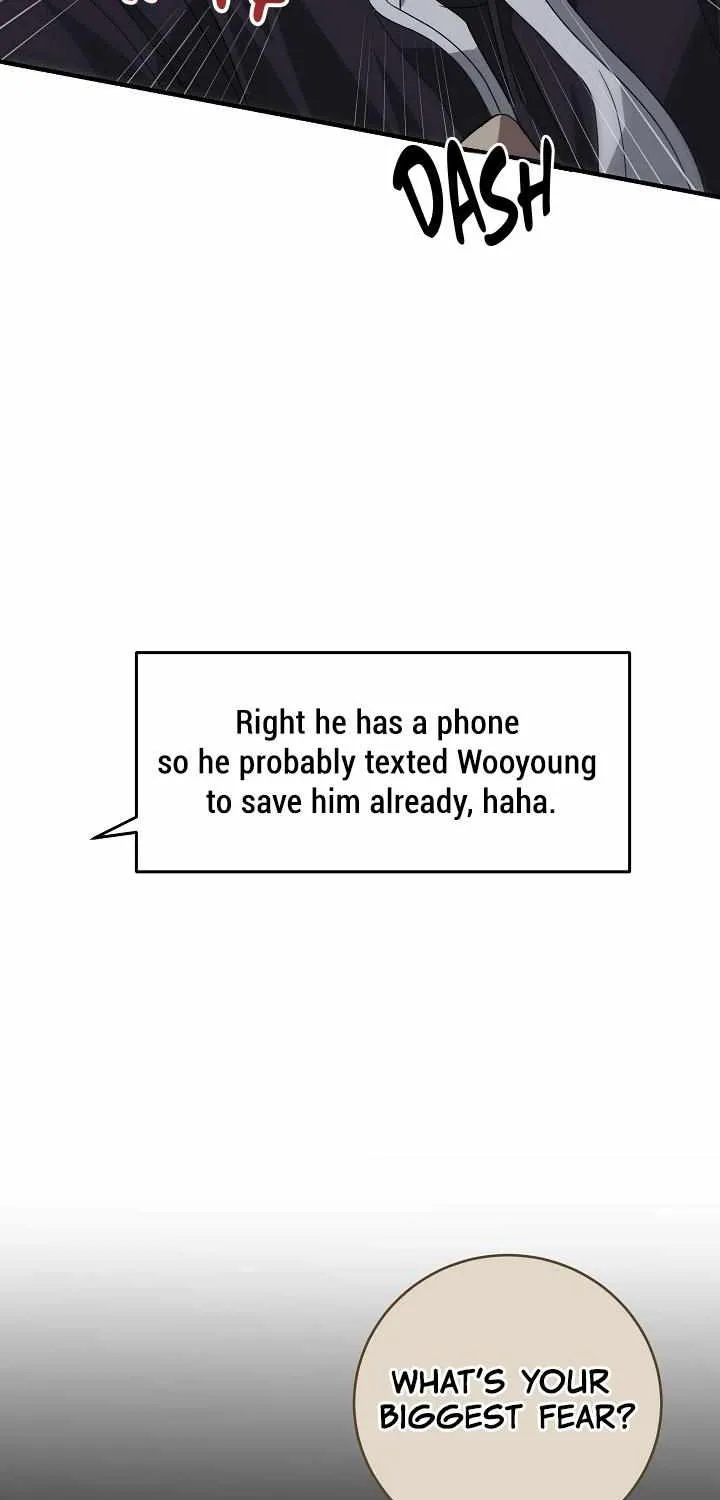 Between Us Now Chapter 27 page 5 - 