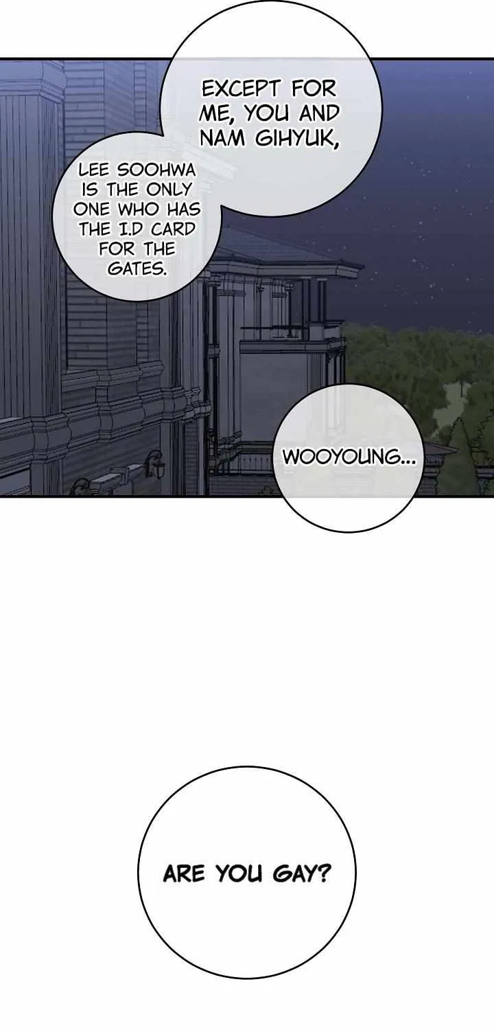Between Us Now Chapter 27 page 42 - 