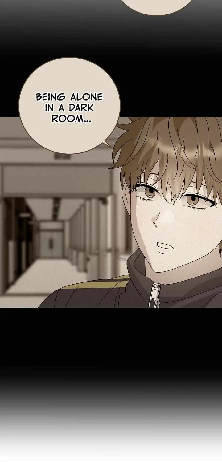Between Us Now Chapter 27 page 6 - 