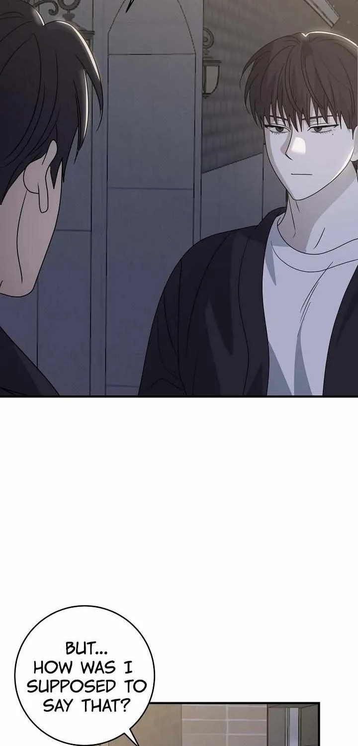Between Us Now Chapter 27 page 53 - 