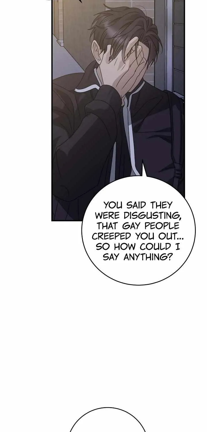 Between Us Now Chapter 27 page 54 - 