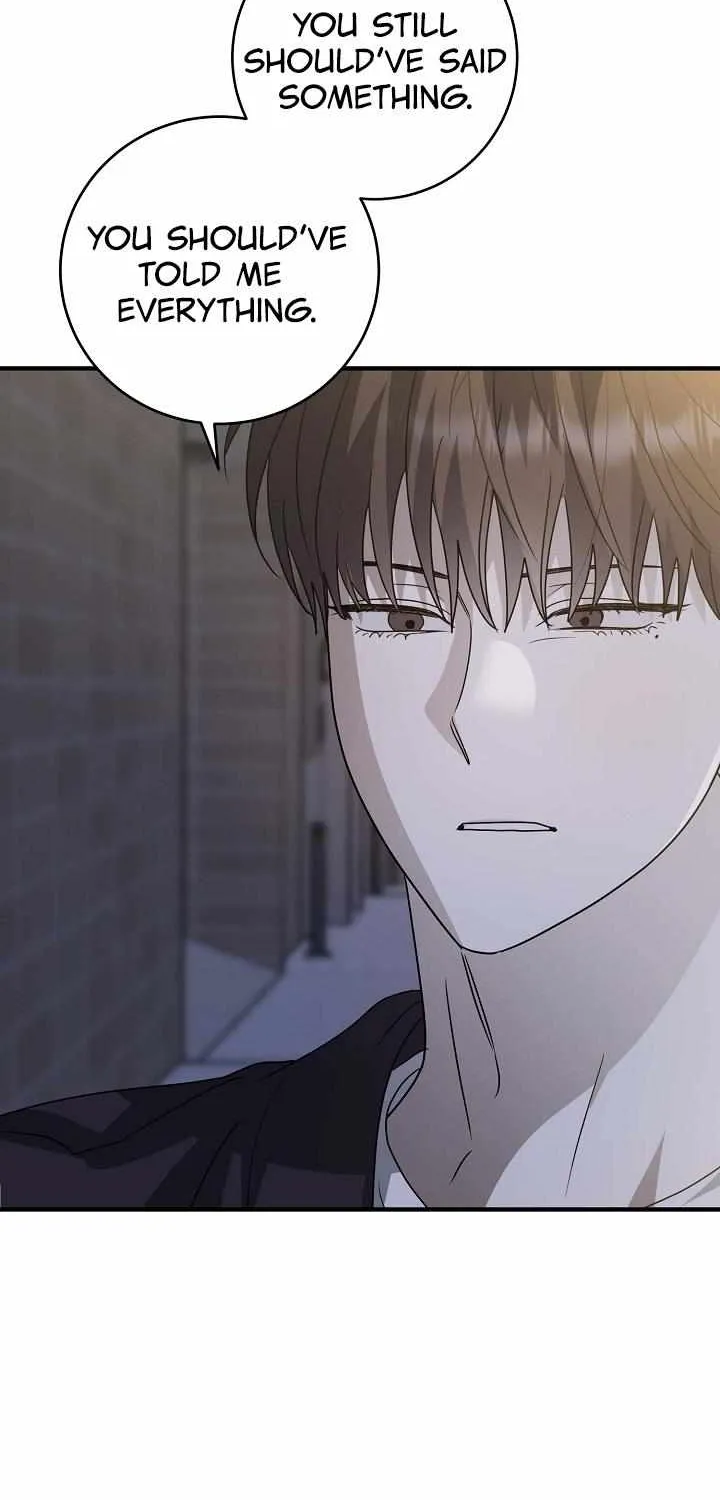 Between Us Now Chapter 27 page 55 - 
