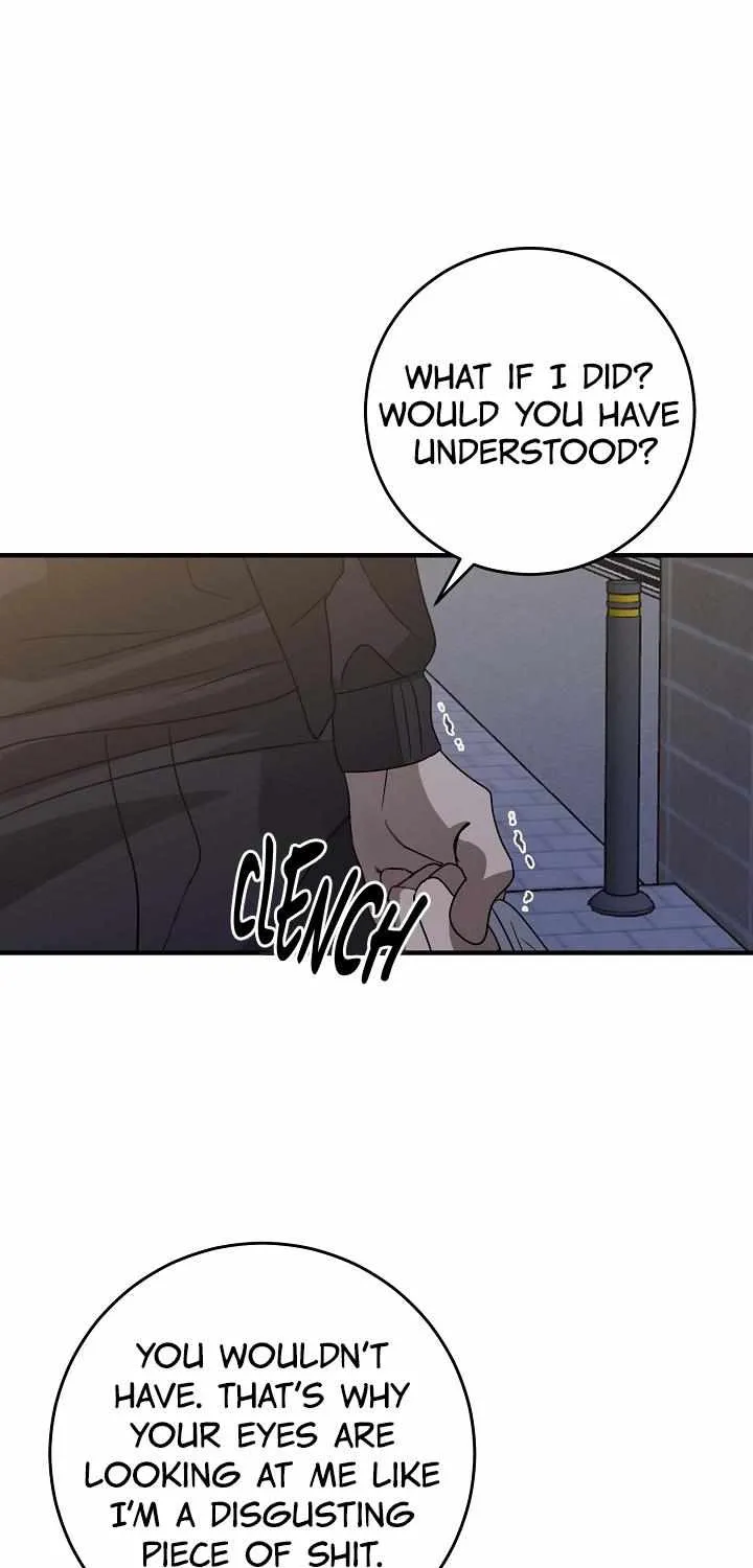 Between Us Now Chapter 27 page 56 - 