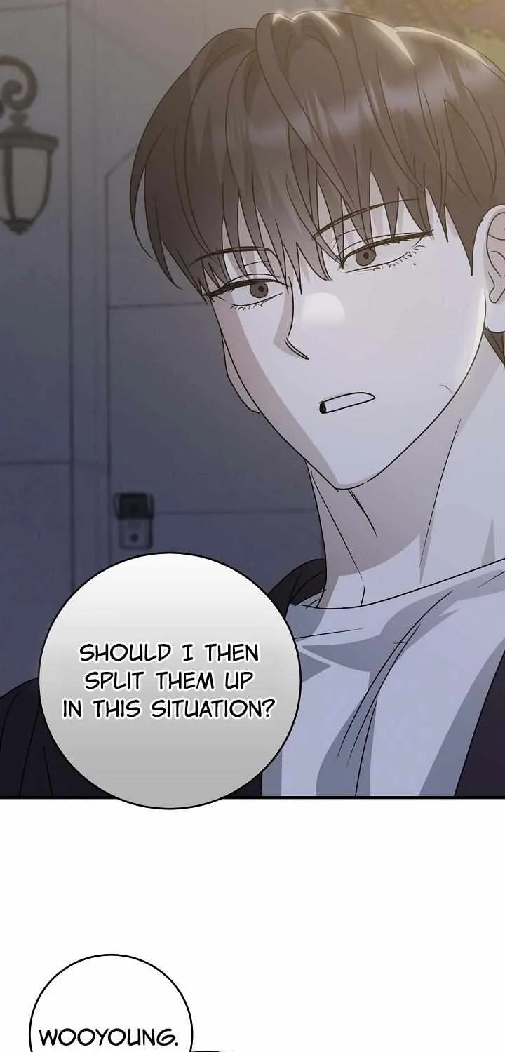 Between Us Now Chapter 27 page 60 - 