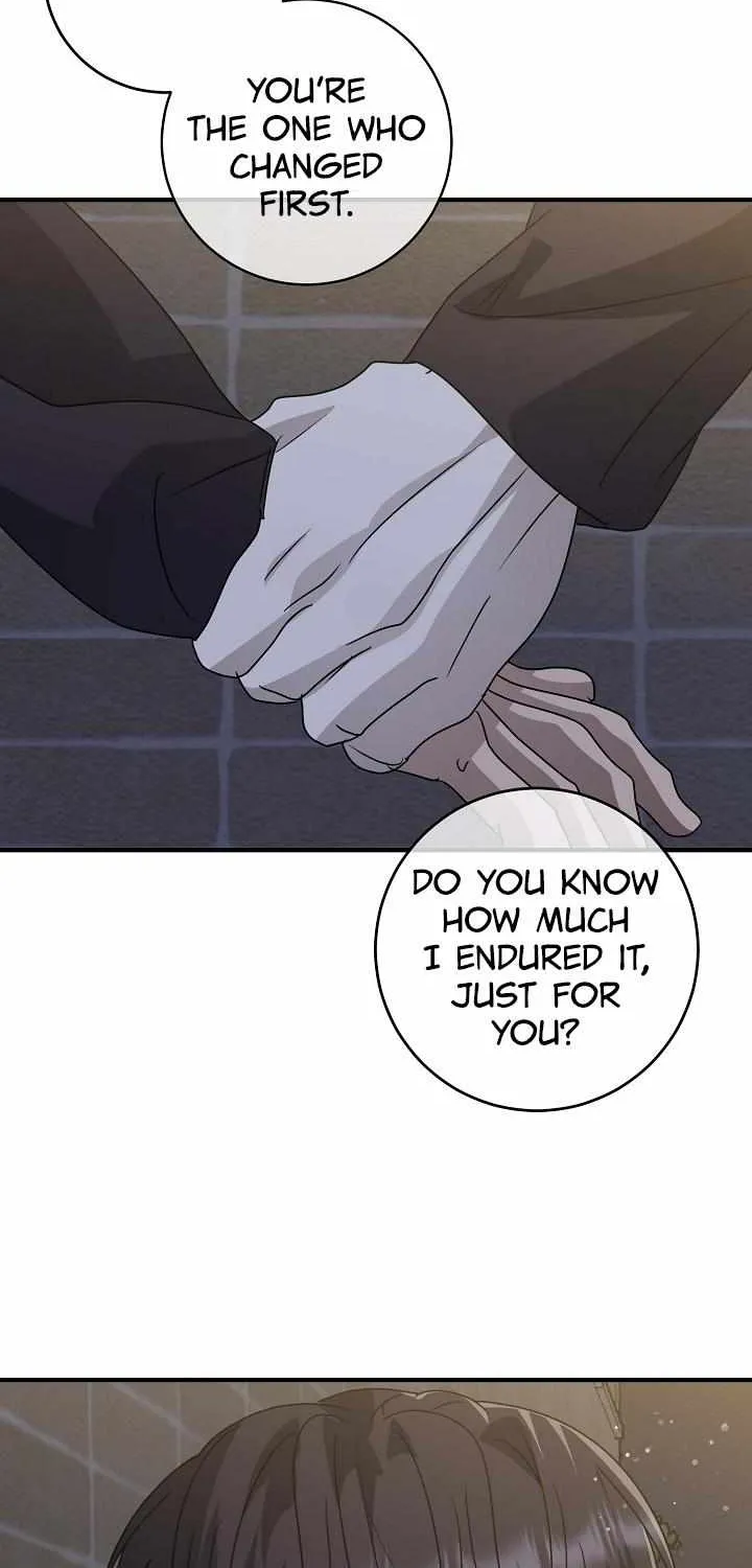 Between Us Now Chapter 27 page 61 - 