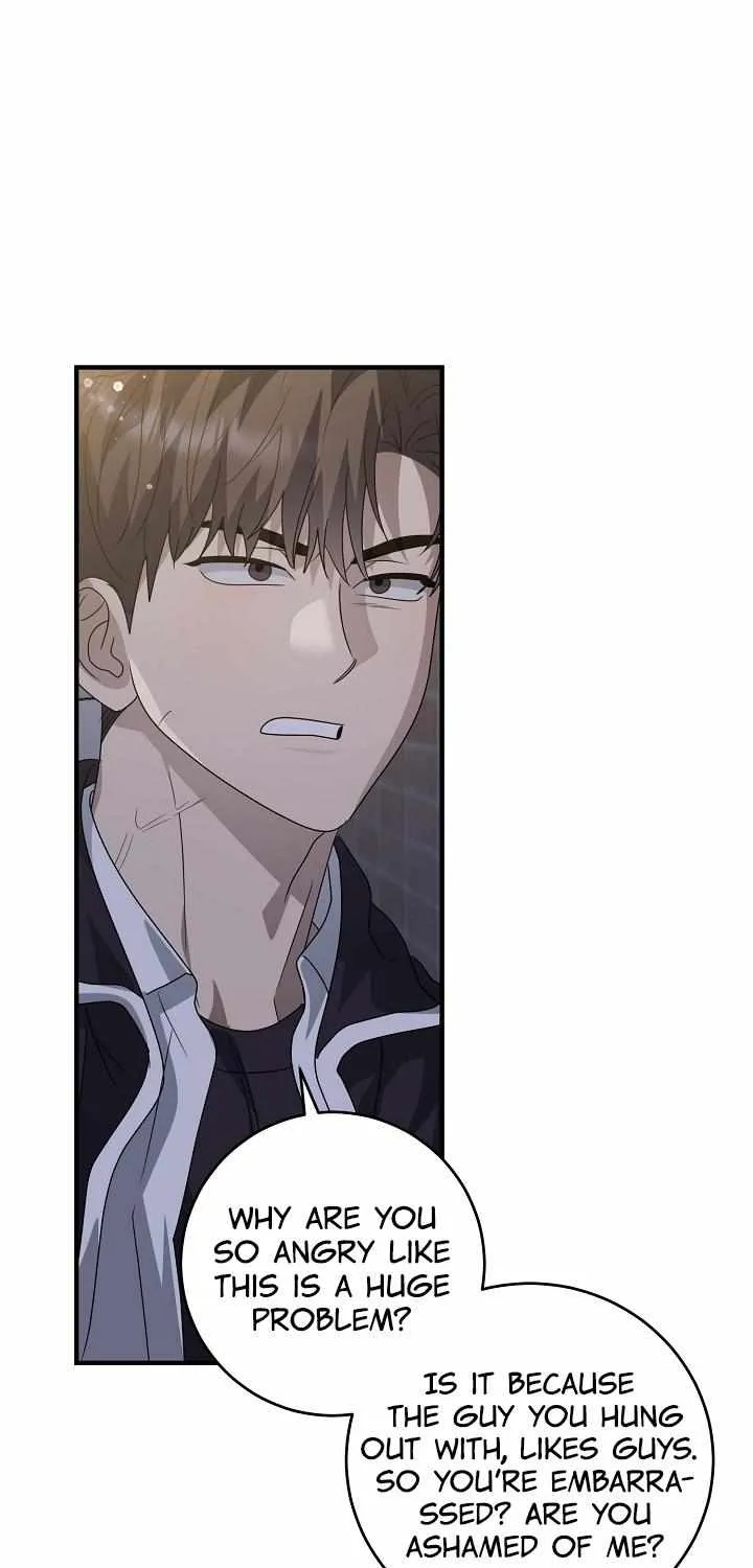 Between Us Now Chapter 27 page 64 - 