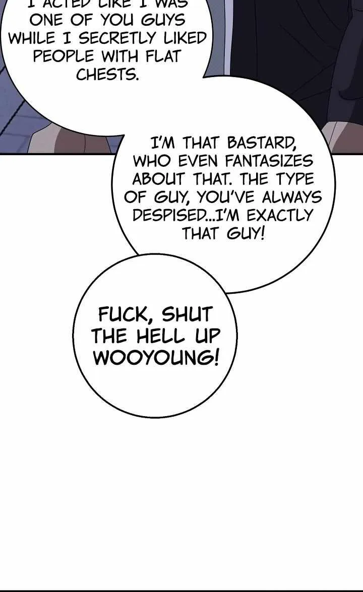 Between Us Now Chapter 27 page 70 - 