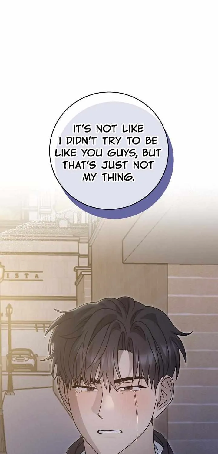 Between Us Now Chapter 27 page 73 - 
