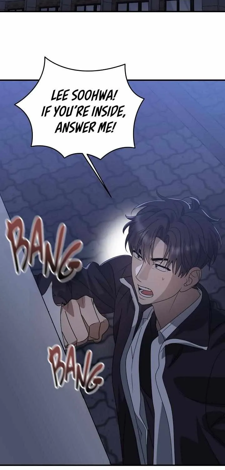 Between Us Now Chapter 27 page 9 - 