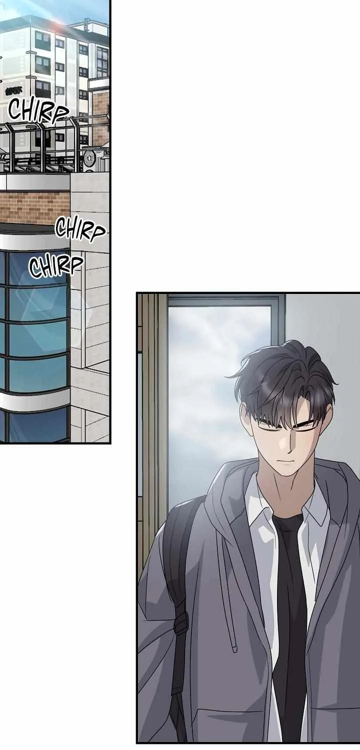 Between Us Now Chapter 28 page 18 - 
