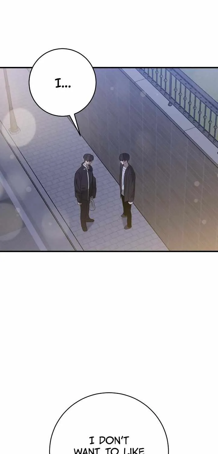 Between Us Now Chapter 28 page 3 - 