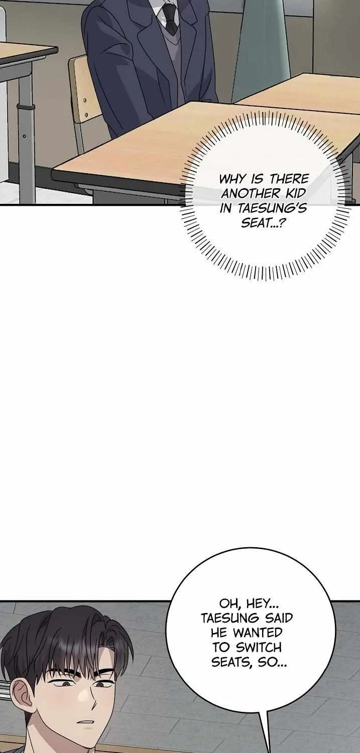 Between Us Now Chapter 28 page 22 - 