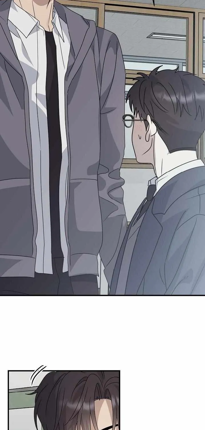 Between Us Now Chapter 28 page 23 - 