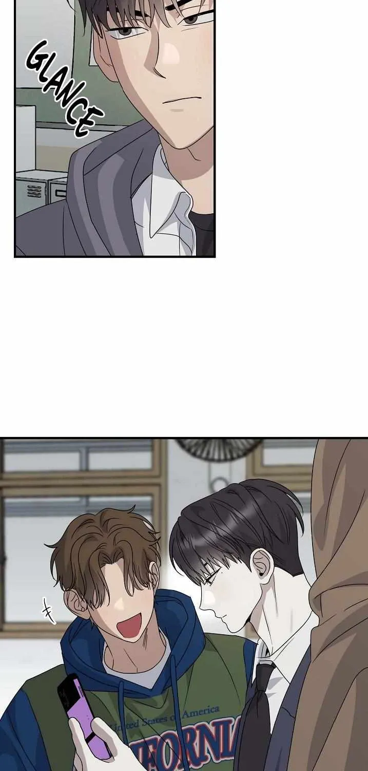 Between Us Now Chapter 28 page 24 - 