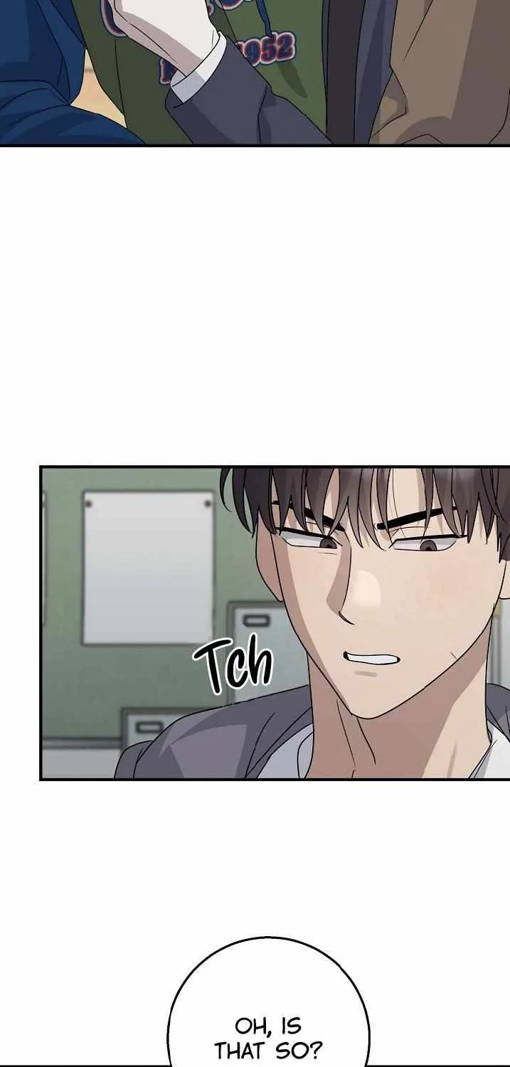 Between Us Now Chapter 28 page 25 - 