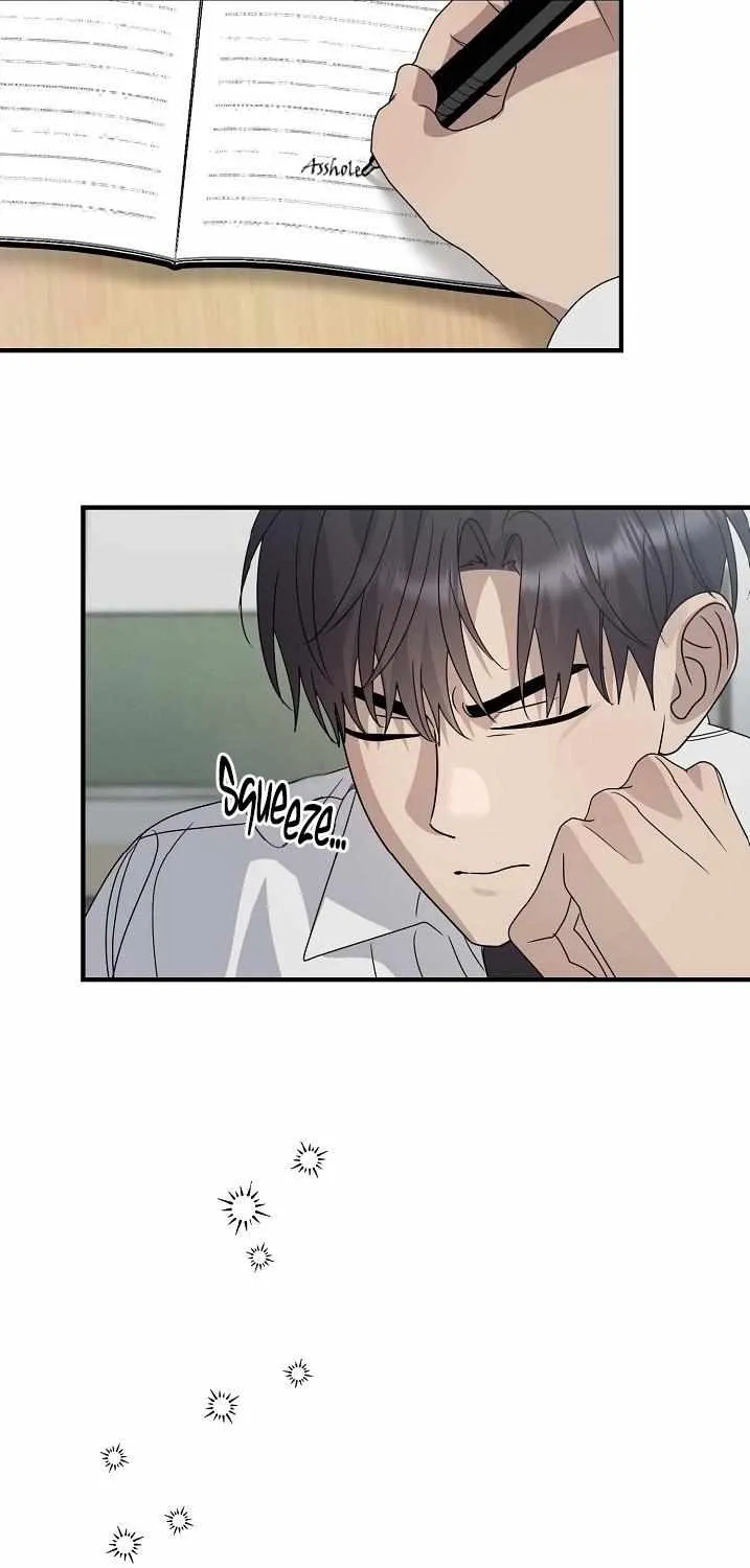 Between Us Now Chapter 28 page 29 - 