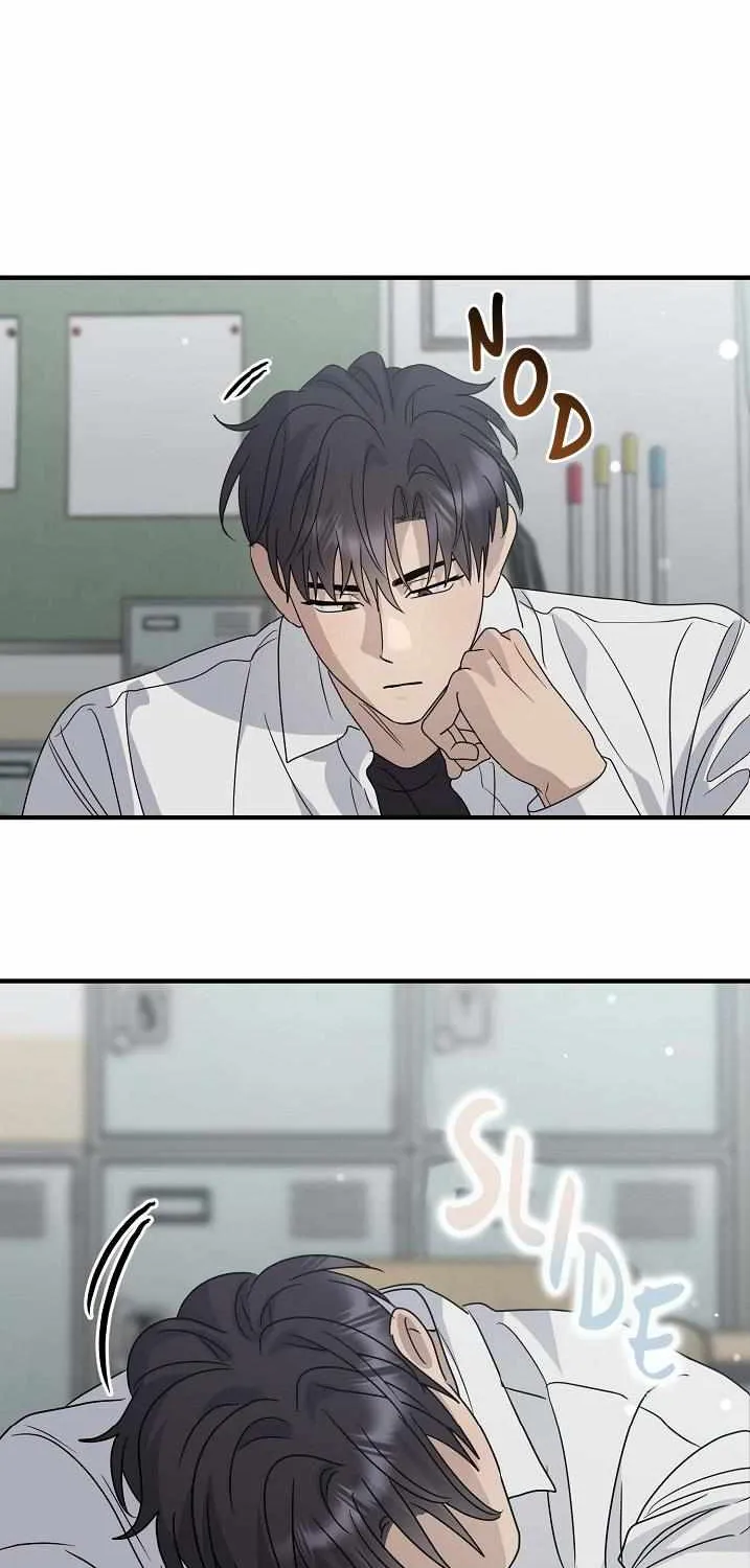 Between Us Now Chapter 28 page 30 - 