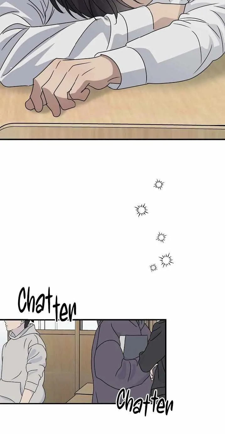 Between Us Now Chapter 28 page 31 - 