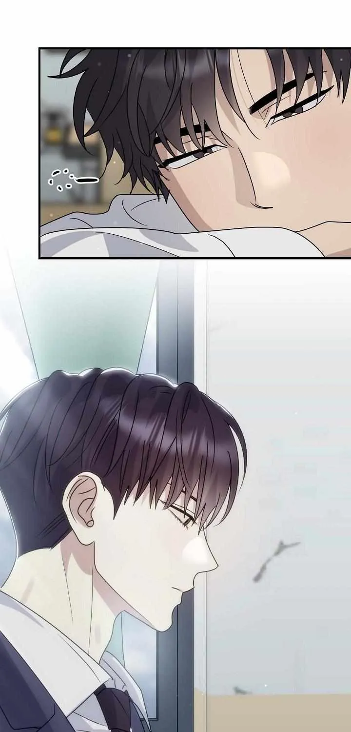 Between Us Now Chapter 28 page 32 - 