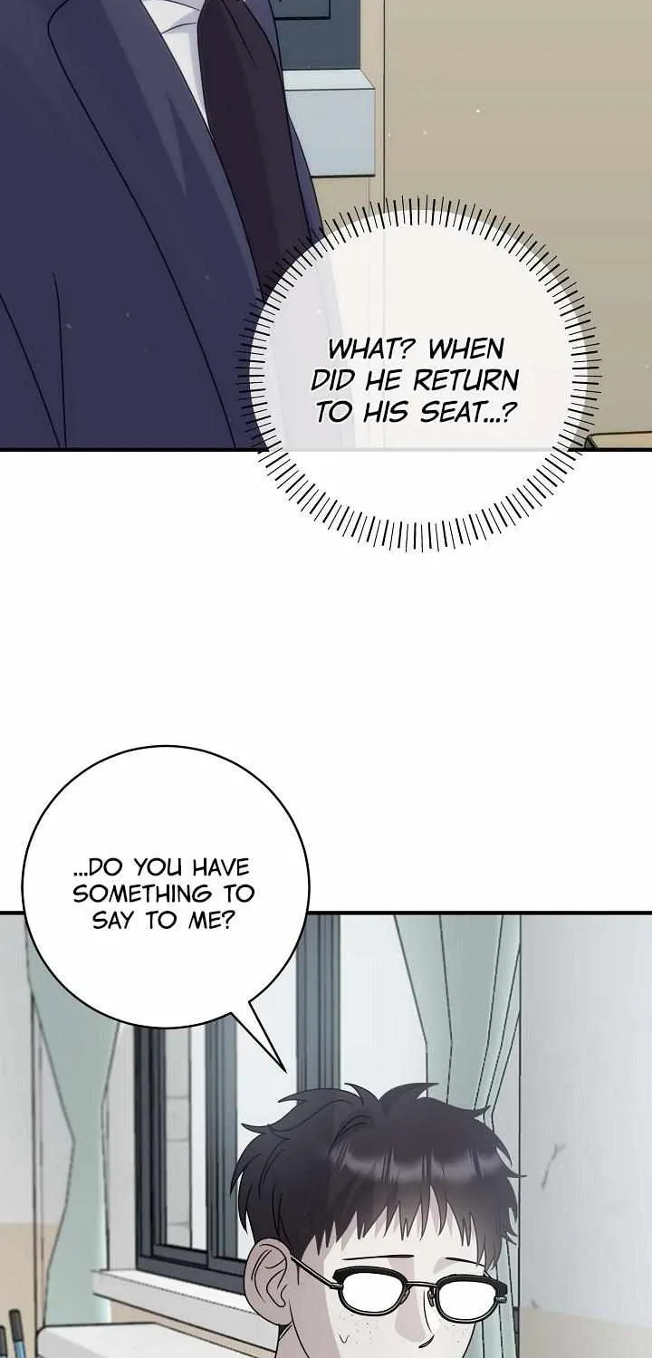 Between Us Now Chapter 28 page 33 - 