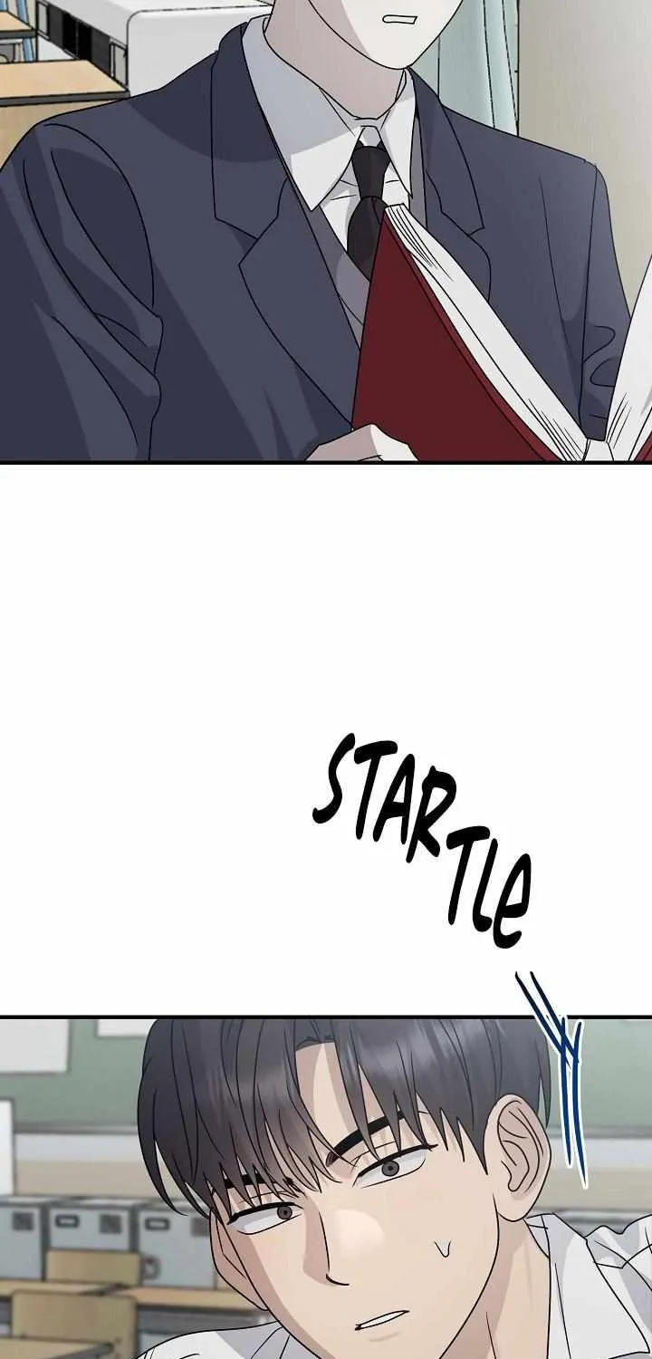 Between Us Now Chapter 28 page 34 - 