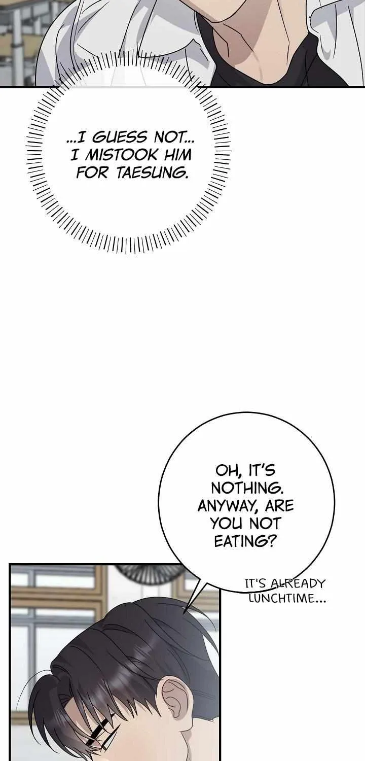 Between Us Now Chapter 28 page 35 - 