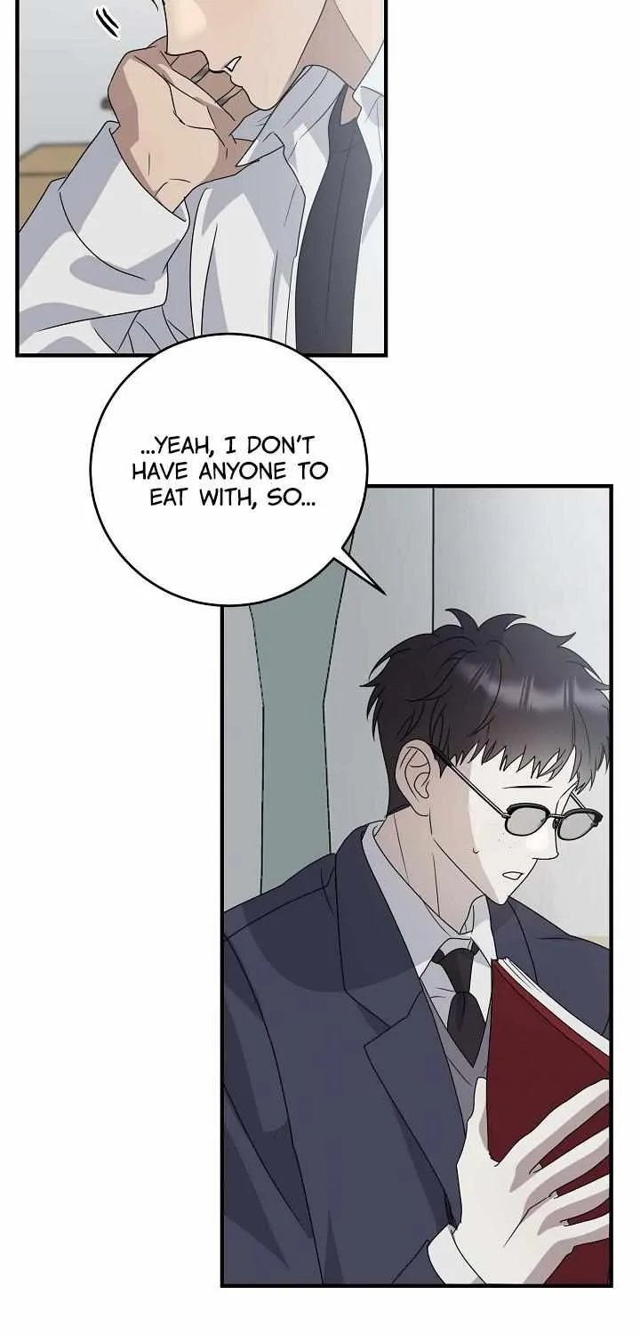 Between Us Now Chapter 28 page 36 - 