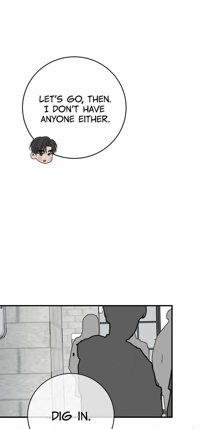Between Us Now Chapter 28 page 37 - 