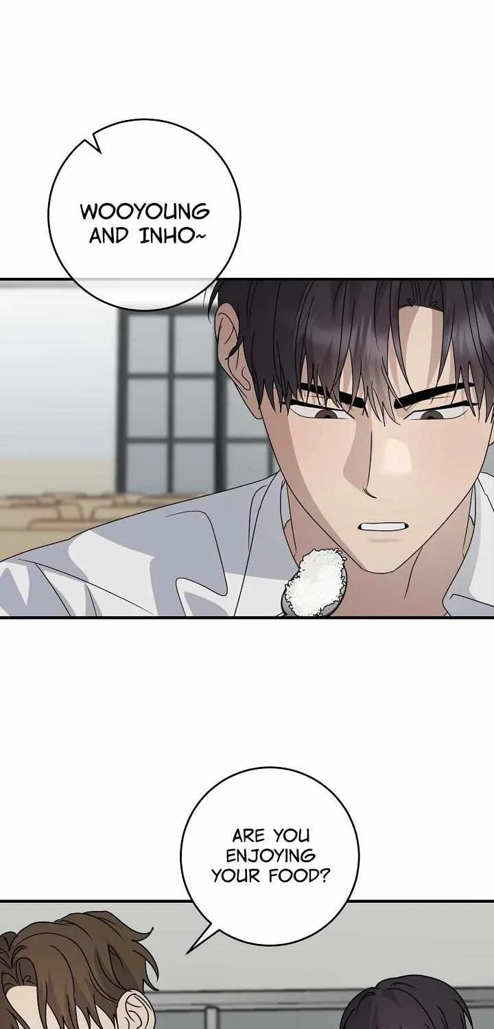 Between Us Now Chapter 28 page 41 - 