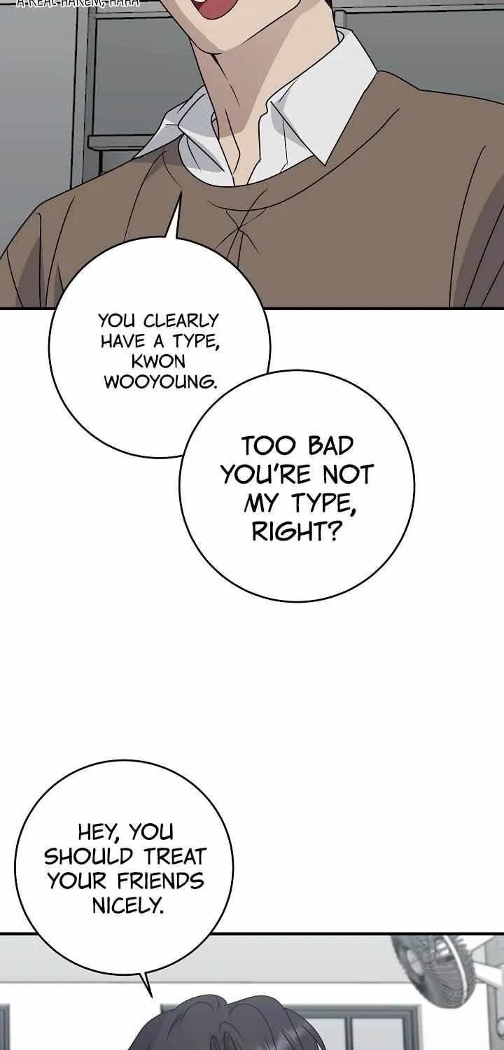 Between Us Now Chapter 28 page 45 - 