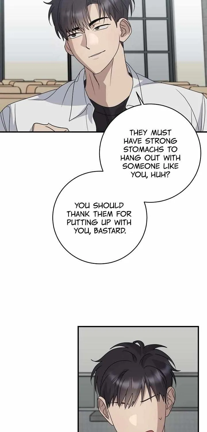 Between Us Now Chapter 28 page 46 - 