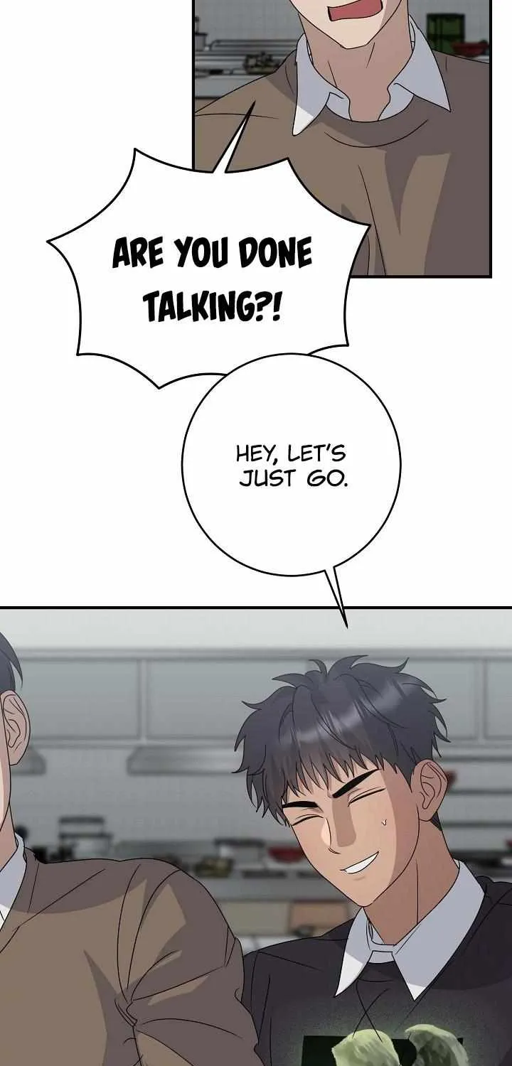 Between Us Now Chapter 28 page 47 - 