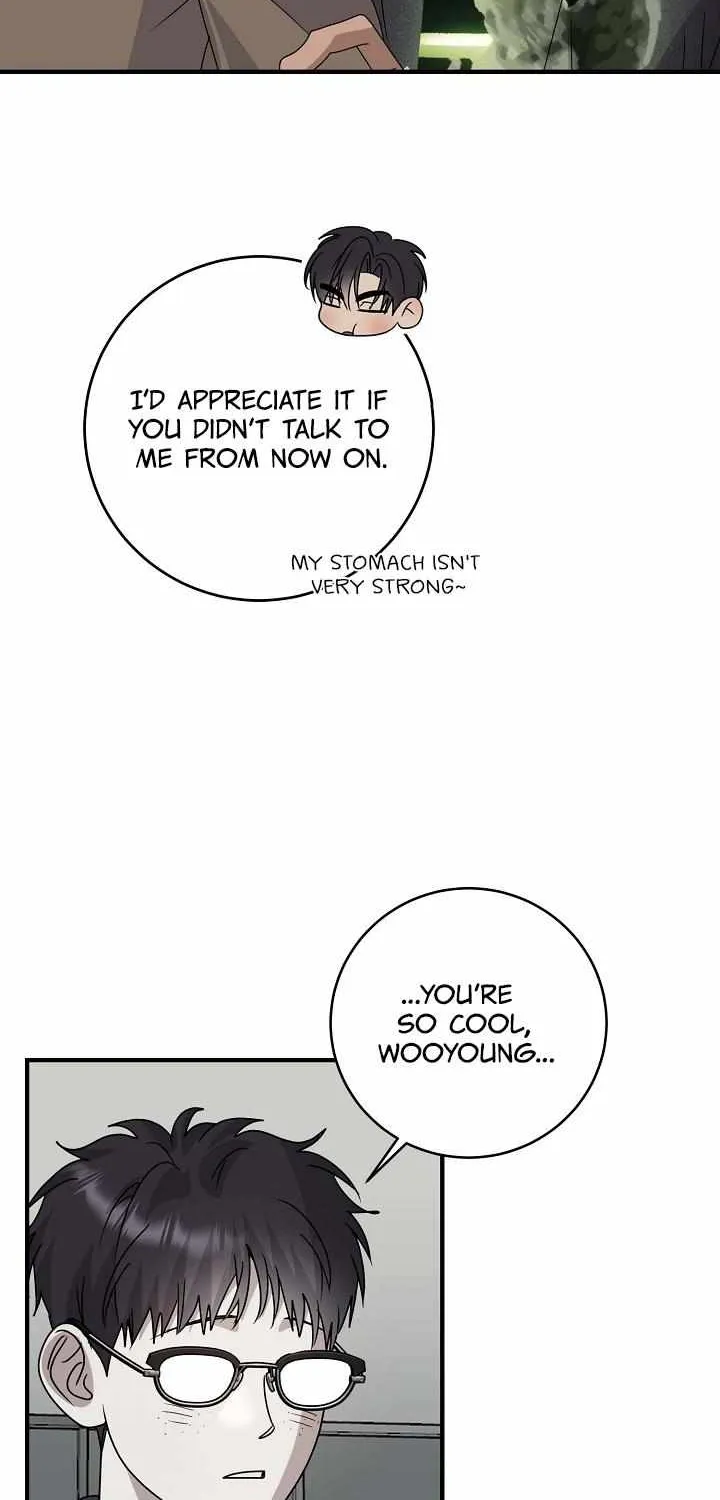 Between Us Now Chapter 28 page 48 - 