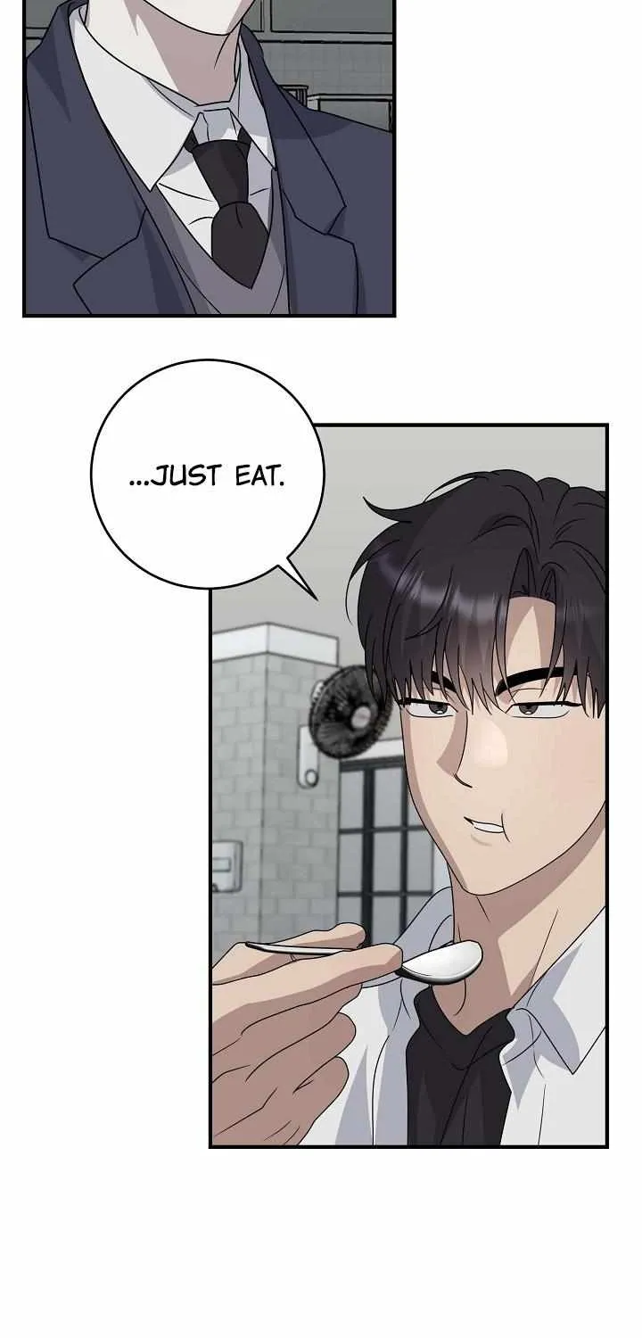 Between Us Now Chapter 28 page 49 - 