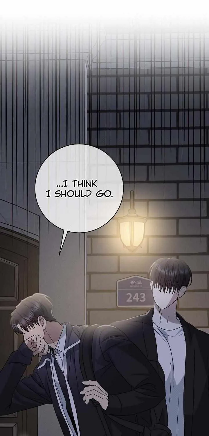 Between Us Now Chapter 28 page 6 - 