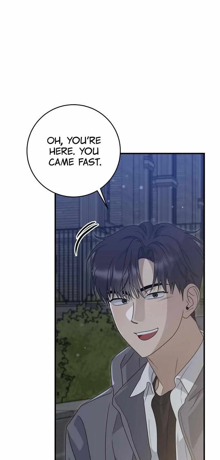 Between Us Now Chapter 28 page 55 - 