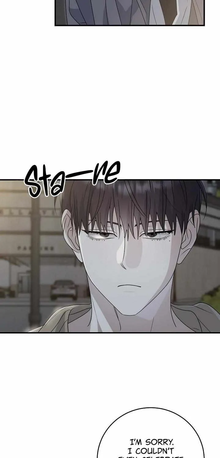 Between Us Now Chapter 28 page 56 - 
