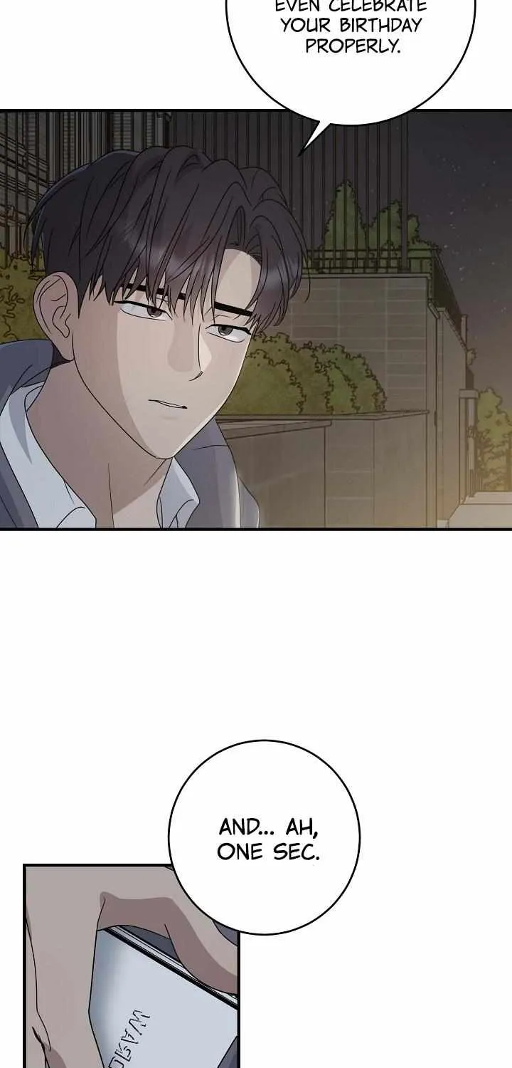 Between Us Now Chapter 28 page 57 - 