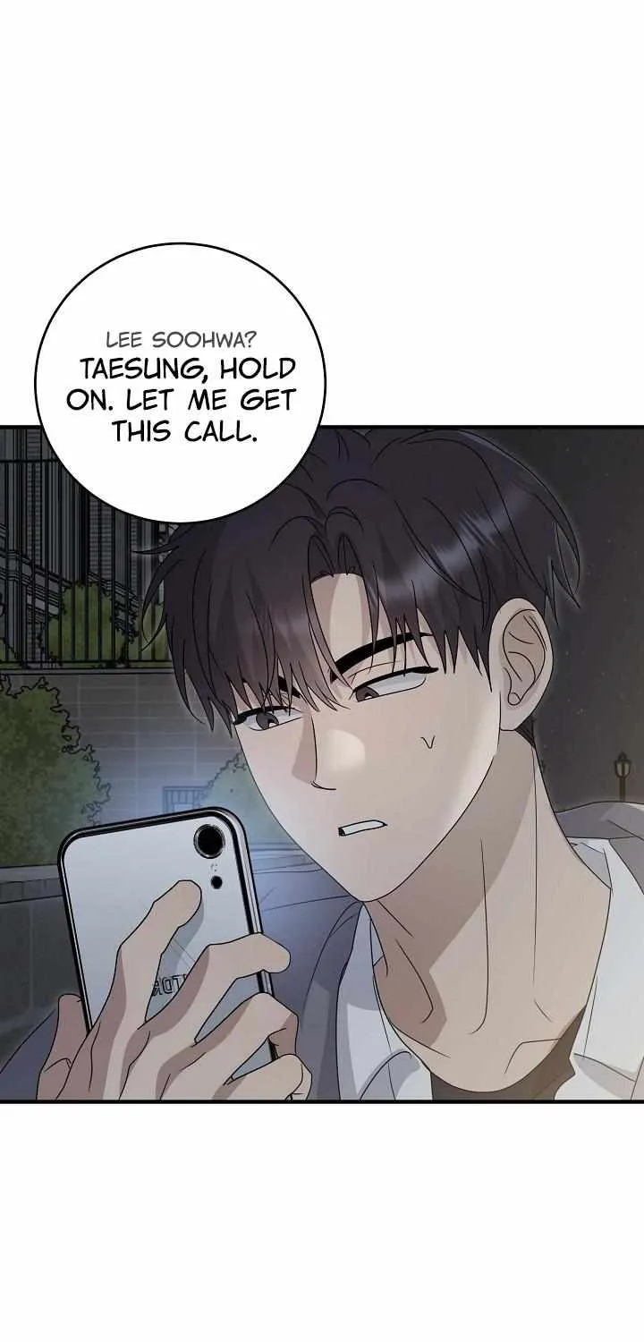 Between Us Now Chapter 28 page 59 - 