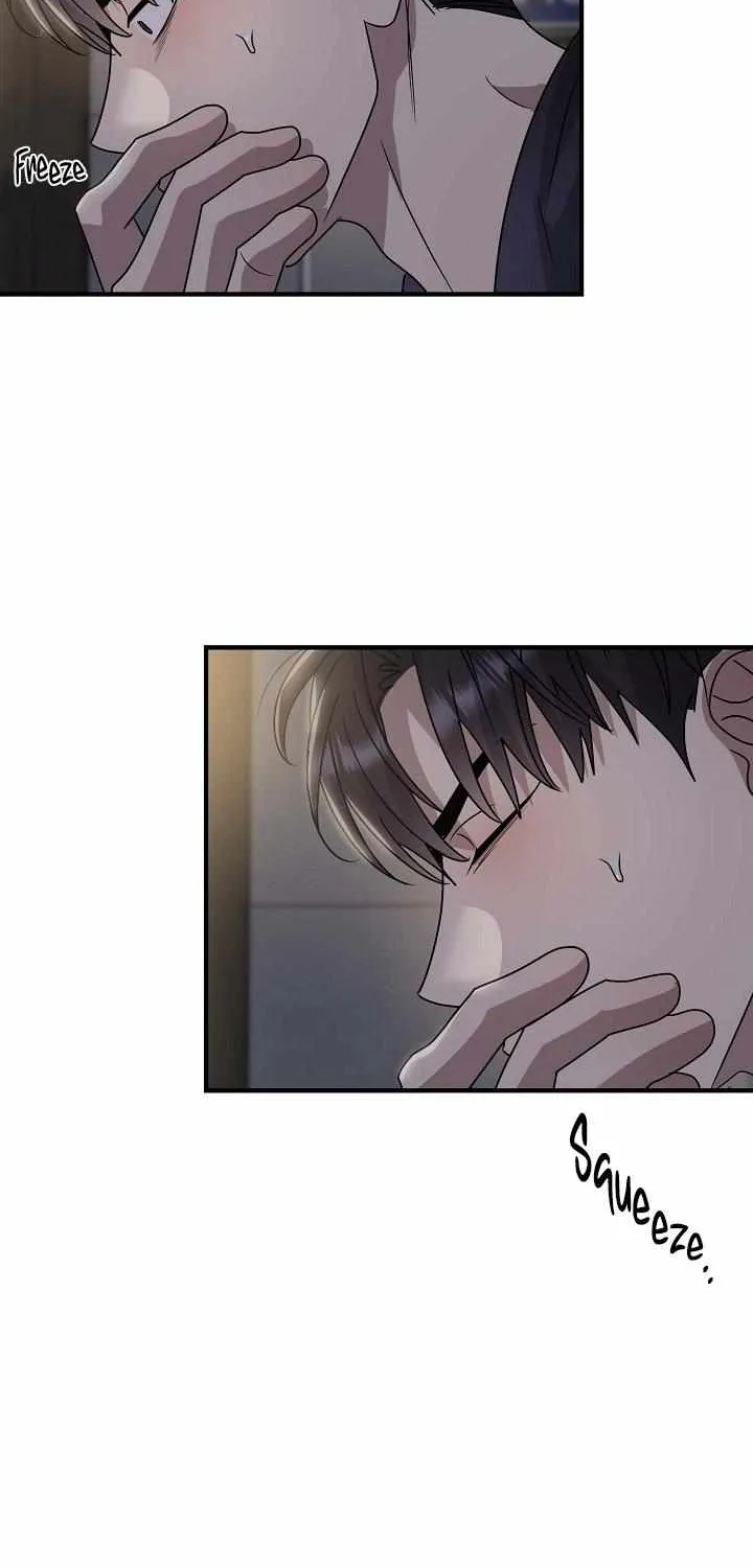 Between Us Now Chapter 28 page 8 - 