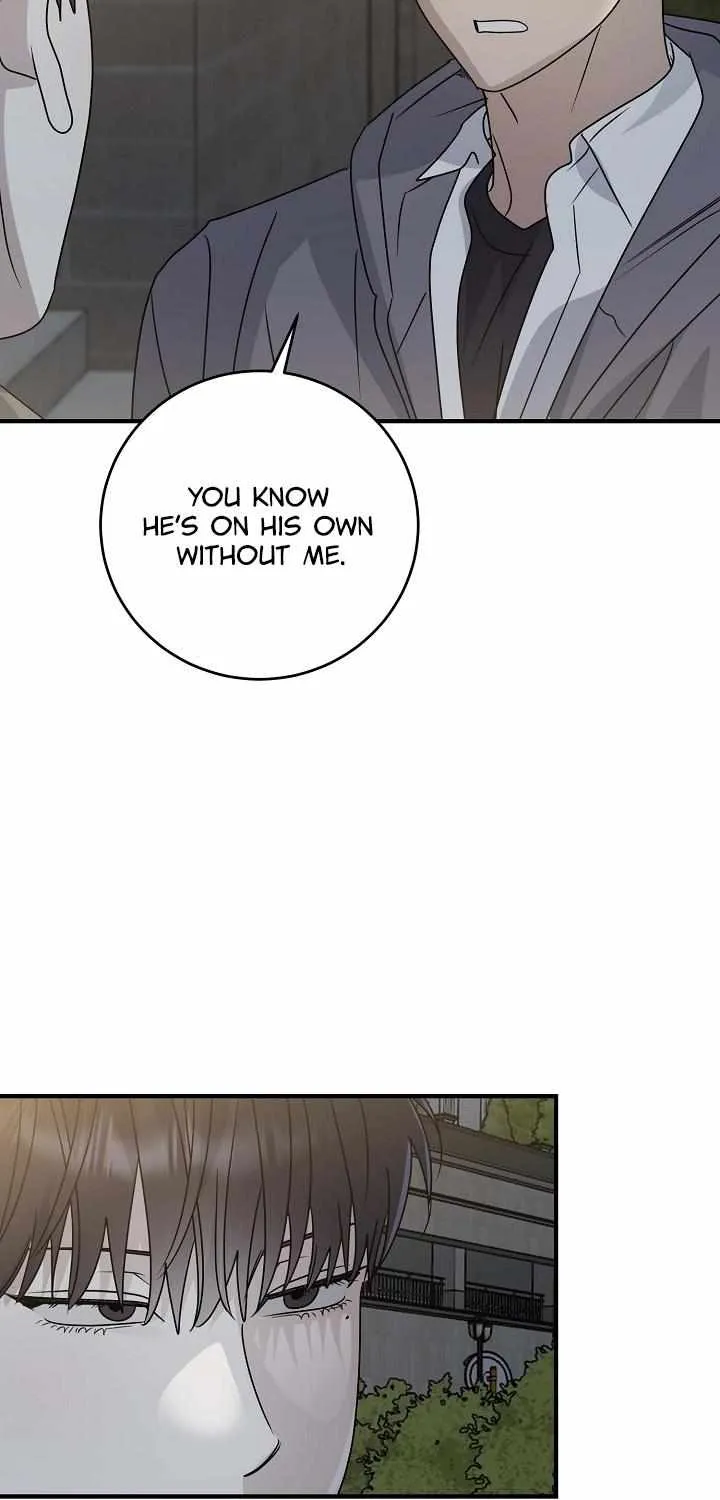 Between Us Now Chapter 29 page 11 - 