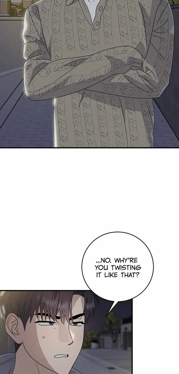 Between Us Now Chapter 29 page 13 - 