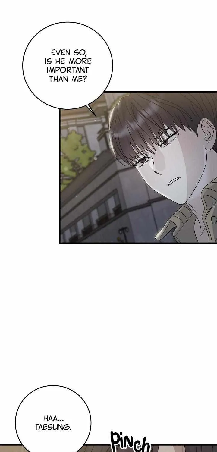 Between Us Now Chapter 29 page 15 - 