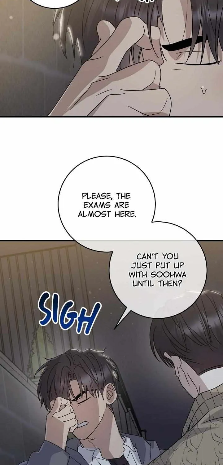 Between Us Now Chapter 29 page 16 - 