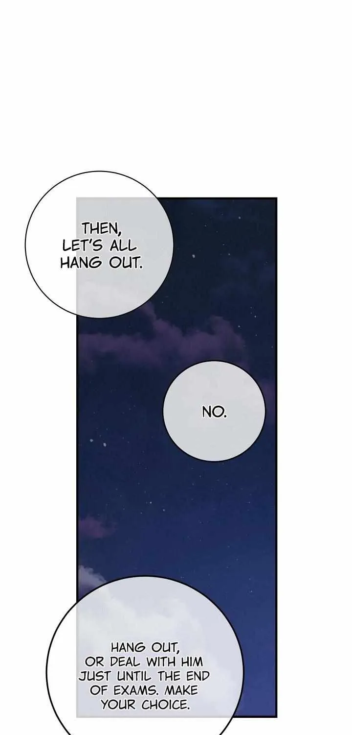 Between Us Now Chapter 29 page 19 - 