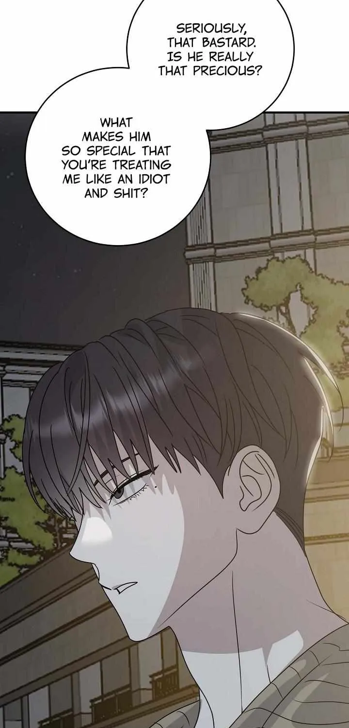 Between Us Now Chapter 29 page 21 - 
