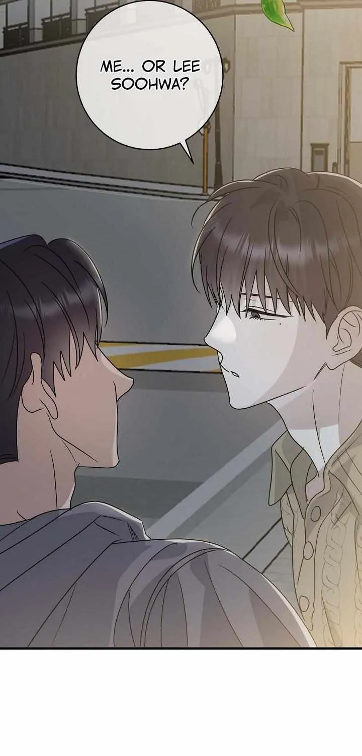 Between Us Now Chapter 29 page 4 - 