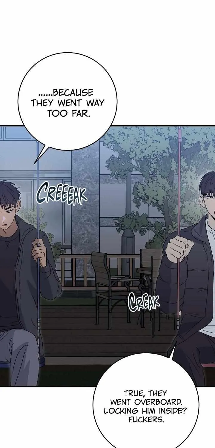 Between Us Now Chapter 29 page 32 - 